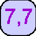 Valoraci�n = 7,7