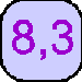 Valoraci�n = 8,3