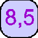 Valoraci�n = 8,5