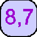Valoraci�n = 8,7